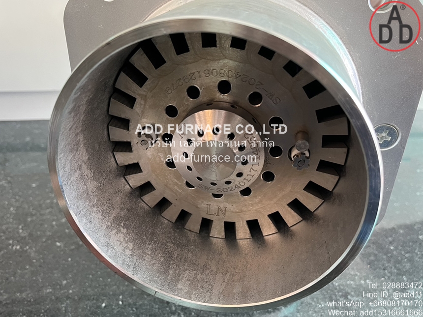 gzsinon SCEM 165LN-100/35 gas burners(37)